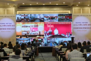 Ngành VHTTDL nỗ lực chuyển đổi số, ứng dụng công nghệ một cách tổng thể, toàn diện