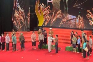 Nhà hát Kịch Hà Nội: Nhiều Chương trình nghệ thuật chào mừng ngày Giải phóng Thủ đô