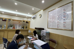 Nâng cao tinh thần trách nhiệm, đạo đức công vụ và thái độ phục vụ Nhân dân