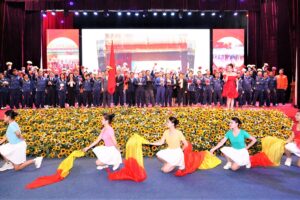 Tổng kết Đại hội TDTT Thủ đô lần thứ X và xuất quân Đoàn Thể thao Hà Nội tham dự Đại hội Thể thao toàn quốc lần thứ IX