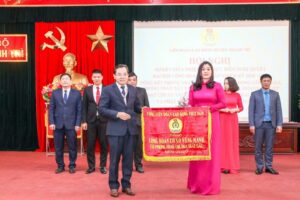 Nữ cán bộ Công đoàn tận tâm, giàu nhiệt huyết