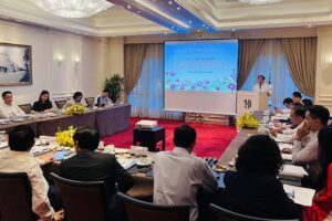 Tổng kết công tác thi đua Ngành Văn hóa, Thể thao và Du lịch Cụm thi đua 5 Thành phố trực thuộc Trung ương