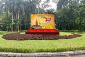 Dựa vào dân để làm đẹp phố, phường