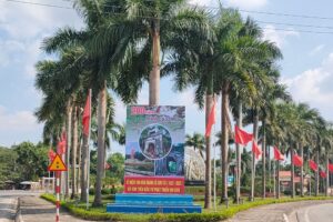 Thị xã Sơn Tây:  Chuẩn bị Lễ kỷ niệm 200 năm xây dựng Thành cổ Sơn Tây