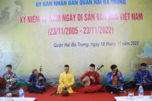 Quận Hai Bà Trưng làm tốt công tác bảo tồn, phát huy giá trị di sản