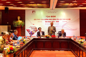 Nâng cao chất lượng, hiệu quả hoạt động của Bảo tàng Hà Nội giai đoạn 2023-2028