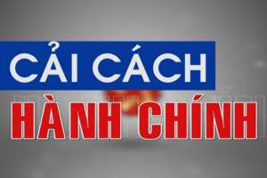 Chấm điểm công tác CCHC của cơ quan, đơn vị, bảo đảm trung thực, chính xác, đúng thời gian quy định 