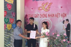 Đông Anh: Gần 100% đám cưới tổ chức theo nếp sống văn minh