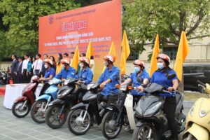 Hà Nội phát động Tháng hành động Vì bình đẳng giới 