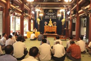 Huyện Mỹ Đức tập huấn bồi dưỡng nâng cao chất lượng nguồn nhân lực quản lý di sản văn hóa