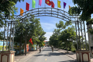 Cuộc thi “Giữ gìn ngõ phố xanh, sạch, trang hoàng đường phố đẹp” góp phần lan tỏa phong trào làm đẹp môi trường sống