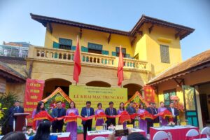 Khai mạc trưng bày “Về nơi Chủ tịch Hồ Chí Minh viết Lời kêu gọi Toàn quốc kháng chiến tháng 12/1946”