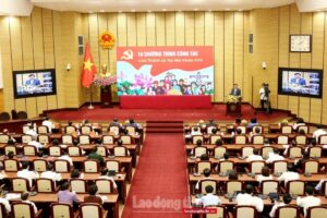 Tuyên giáo Thủ đô đóng góp quan trọng vào sự phát triển của Thành phố