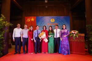 Đại hội điểm Công đoàn Trung tâm hoạt động Văn hóa Khoa học  Văn Miếu – Quốc Tử Giám thành công tốt đẹp   
