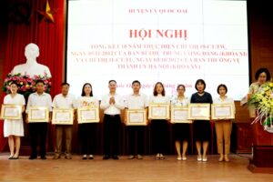 Thực hiện nếp sống văn minh trong việc cưới: Tiếp tục duy trì để trở thành nền nếp