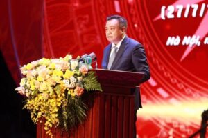 Mãi khắc ghi trong tim các anh hùng liệt sĩ đã hy sinh vì nền độc lập, tự do của Tổ quốc