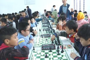 Huyện Đông Anh tổ chức nhiều hoạt động thể thao