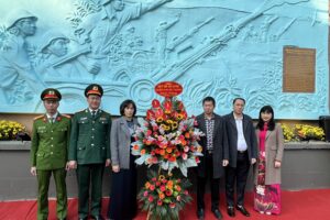 Quận Hai Bà Trưng tổ chức chương trình kỷ niệm 50 năm Chiến thắng “Hà Nội – Điện Biên Phủ trên không”