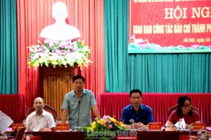 Đưa Nghị quyết 15 “thẩm thấu” vào mỗi cán bộ, đảng viên và nhân dân