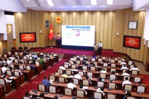Tạo bước đột phá về “văn hóa” công vụ để công tác CCHC hiệu quả cao hơn