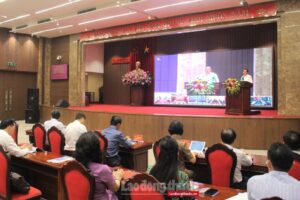 Tạo bước phát triển toàn diện các ngành công nghiệp văn hóa của Thủ đô