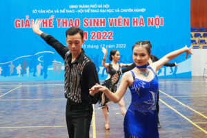 Sôi nổi Giải thể thao sinh viên Hà Nội năm 2022