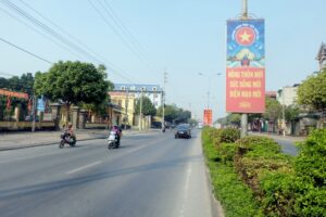 Phát huy các thế mạnh để xây dựng nông thôn mới