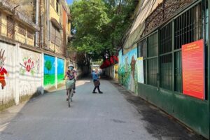Nhân rộng phong trào làm đẹp môi trường sống ở Thủ đô Hà Nội