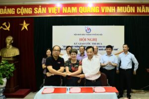 Phát động thi đua “Xây dựng môi trường văn hóa trong các cơ quan báo chí Thủ đô”