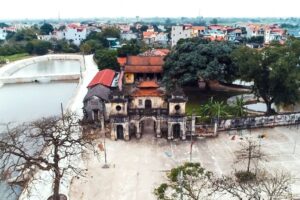 Về thăm đất “danh hương” di sản