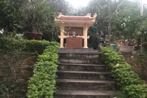Ụ Hỏa Hồi – Điểm ghi nhớ tội ác của Đế quốc Mỹ