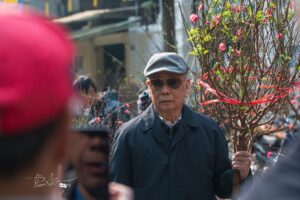Hương vị Tết rất riêng của Hà Nội