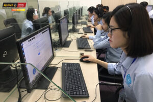 Ứng dụng công nghệ thông tin trong giải quyết thủ tục hành chính 