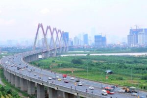 Những cây cầu bắc vào tương lai