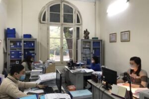 Kiểm tra công vụ việc giải quyết thủ tục hành chính, dịch vụ công năm 2023 