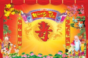 Mừng thọ – Nét đẹp trong dịp Tết Cổ truyền