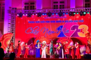 Hà Nội: Tưng bừng các họat động nghệ thuật chào năm mới 2023