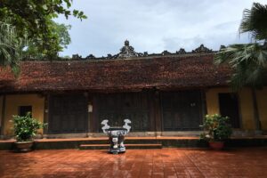 Nơi lưu giữ di sản văn hóa dân gian độc đáo