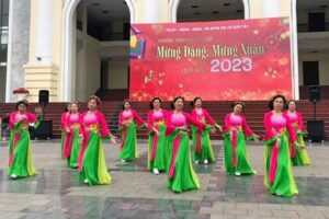 Thị xã Sơn Tây: Tưng bừng các hoạt động thể thao mừng Đảng – mừng Xuân