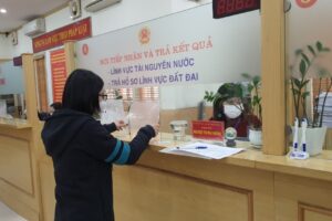 Hà Nội tiếp tục thực hiện ủy quyền giải quyết thủ tục hành chính