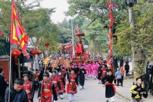 Huyện Chương Mỹ triển khai kế hoạch hoạt động phát triển văn hóa năm 2023