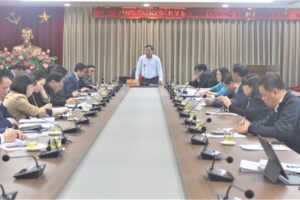 Thực hiện Chương trình số 06-Ctr/TU: 9 chỉ tiêu hoàn thành vượt kế hoạch năm 2022