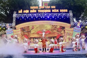 Nhà hát Chèo Hà Nội:  Nhiều chương trình phục vụ Nhân dân