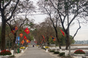 Huyện Đông Anh làm tốt công tác quản lý lễ hội