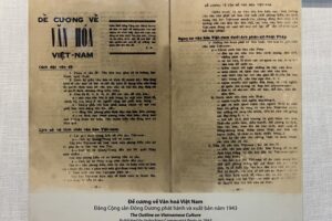Hà Nội đẩy mạnh công tác tuyên truyền, cổ động trực quan kỷ niệm 80 năm ra đời “Đề cương về văn hoá Việt Nam”