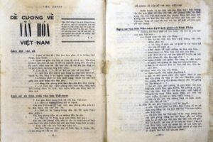 Đề cương văn hóa Việt Nam năm 1943: Ngọn cờ tập hợp trí thức tham gia cách mạng