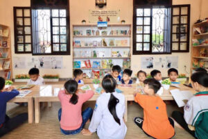 Cách làm sáng tạo giữ gìn, phát huy văn hóa đọc