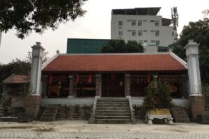 Di tích Quốc gia: Đình Giáp Nhất