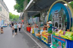 Kết nối di sản phát triển du lịch