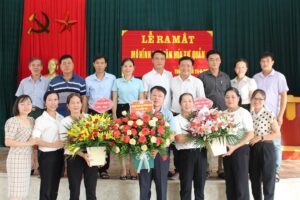 Xã Viên Nội phấn đấu có trên 95% số hộ đạt tiêu chuẩn Gia đình văn hóa